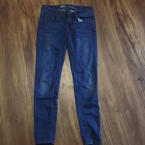 Lighter skinny jeggings